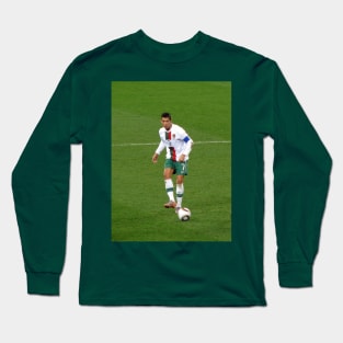 Cristiano Ronaldo Long Sleeve T-Shirt